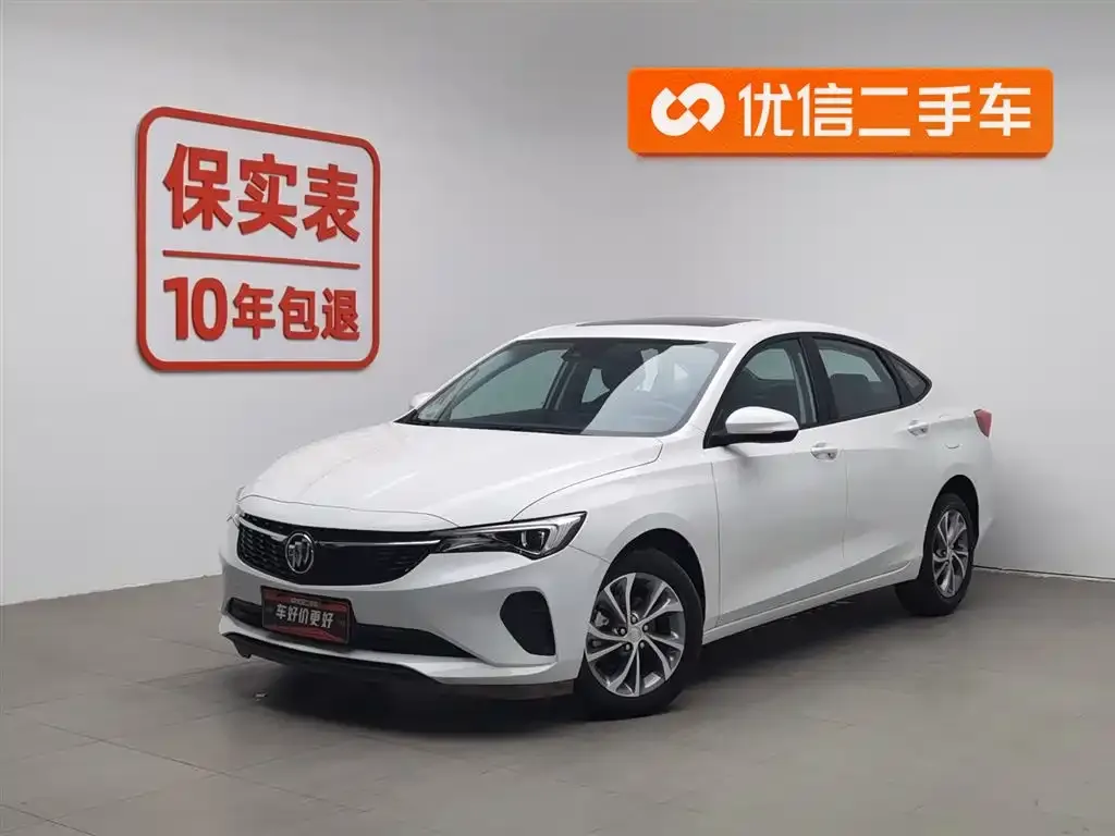 Buick Verano 2025 из CN, фото 1
