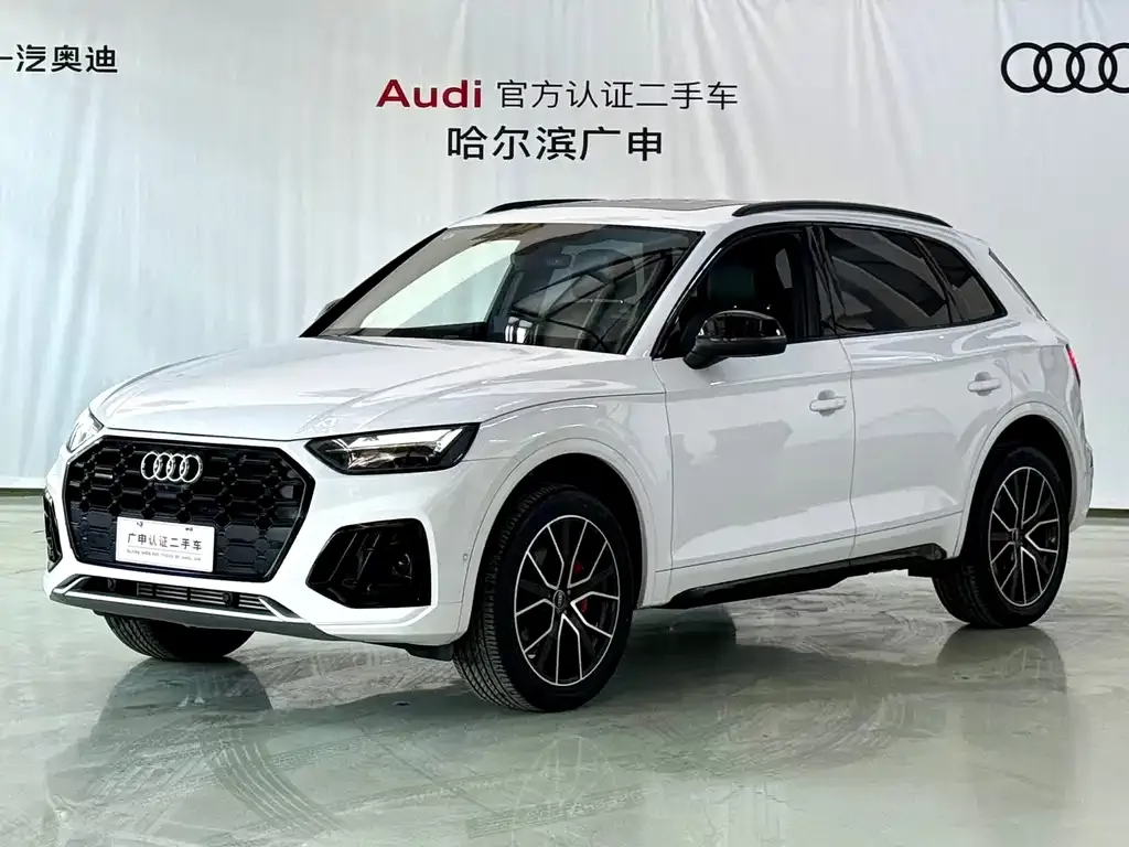 Audi Q5L 2024 из CN, фото 1