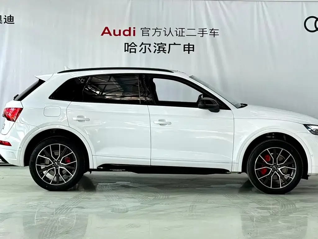 Audi Q5L 2024 из CN, фото 5
