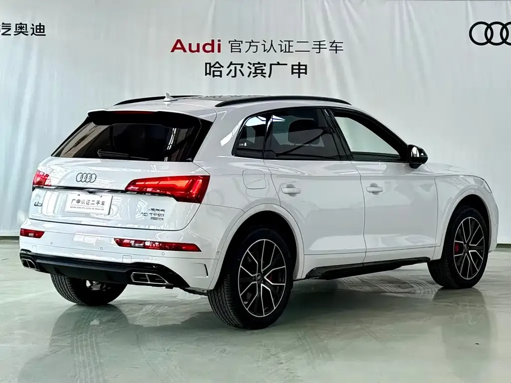 Audi Q5L 2024 из CN, фото 4