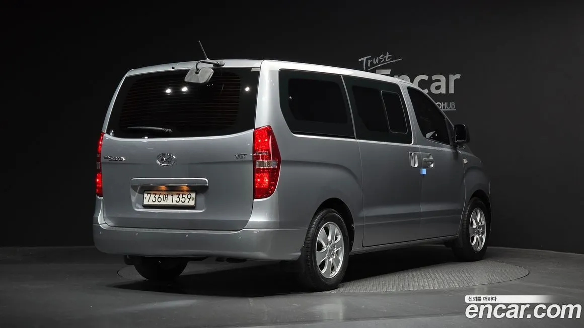 Hyundai Starex 2021 из KR, фото 2