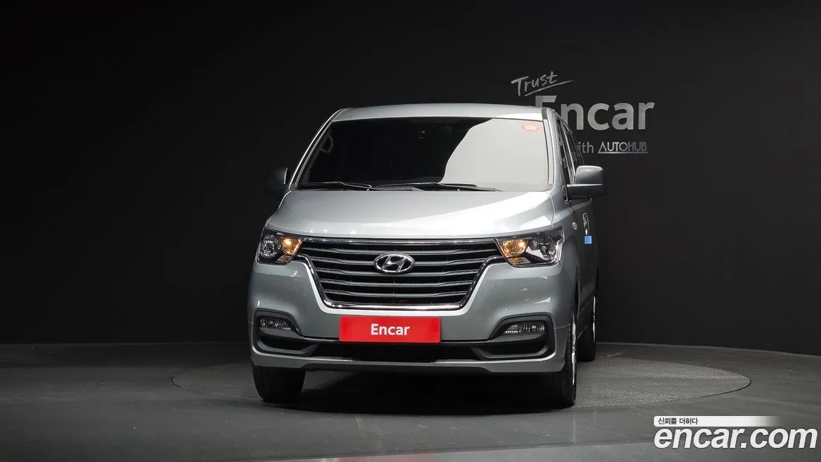 Hyundai Starex 2021 из KR, фото 3