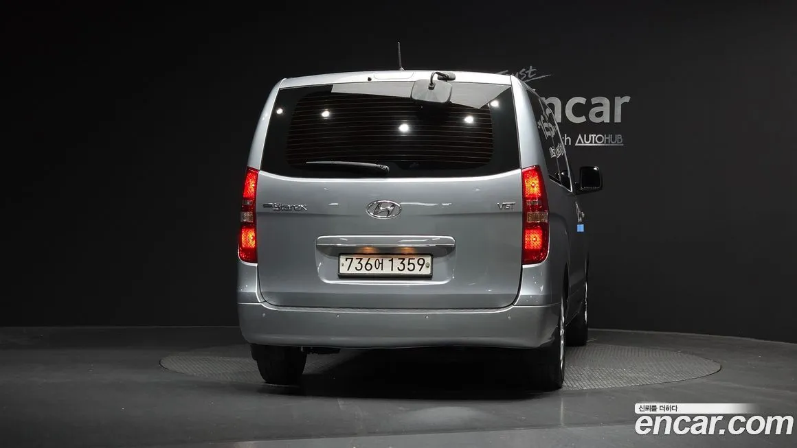 Hyundai Starex 2021 из KR, фото 4