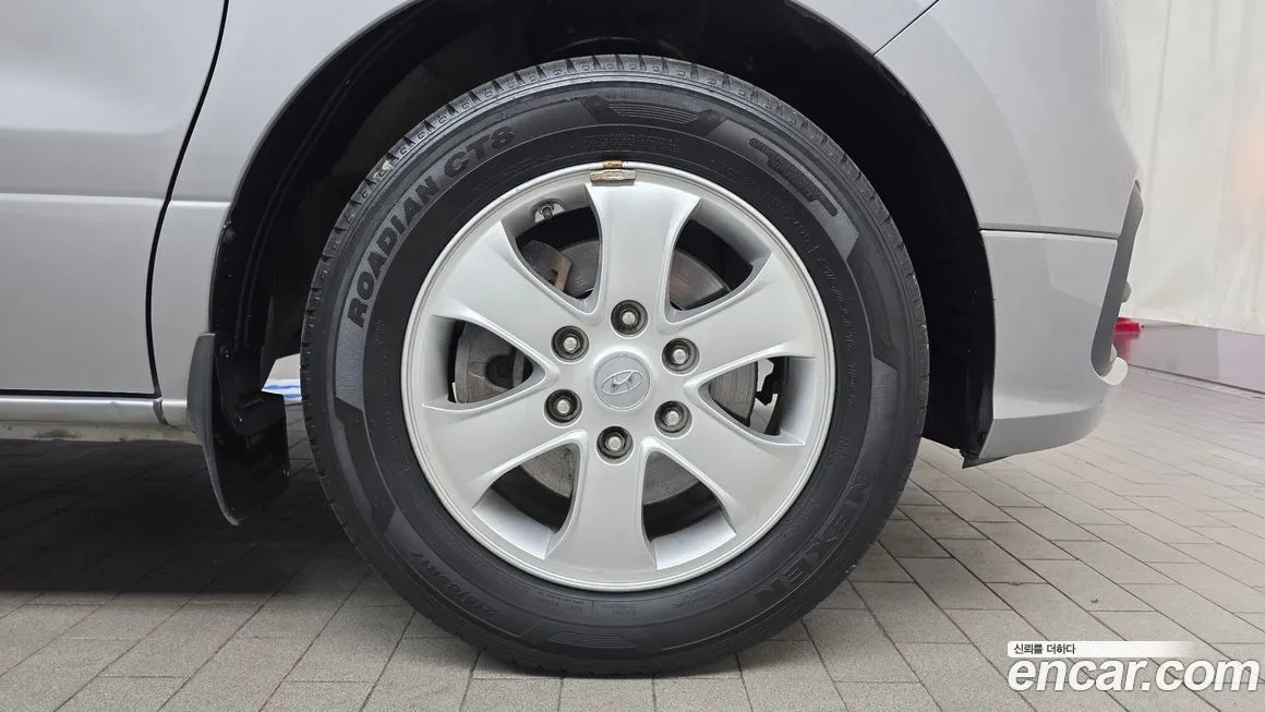 Hyundai Starex 2021 из KR, фото 5