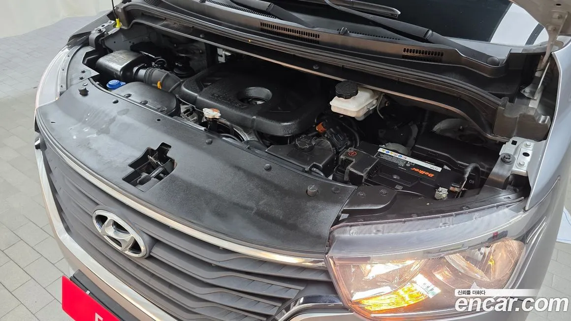 Hyundai Starex 2021 из KR, фото 6