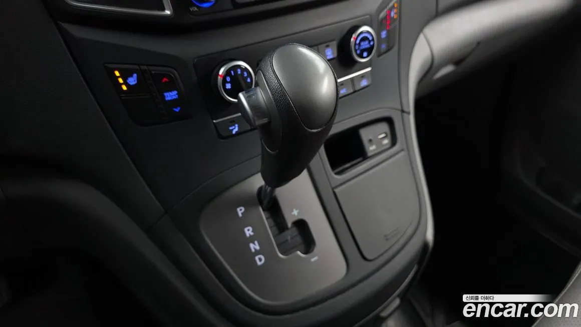 Hyundai Starex 2021 из KR, фото 9