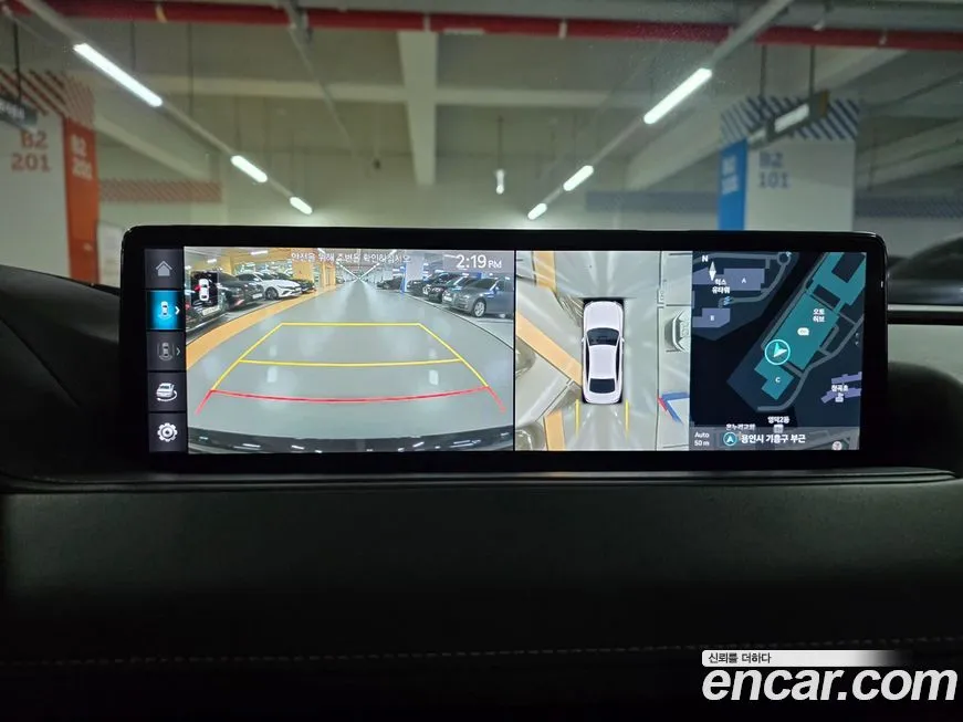 Genesis G80 2022 из KR, фото 2