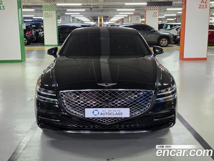 Genesis G80 2022 из KR, фото 9