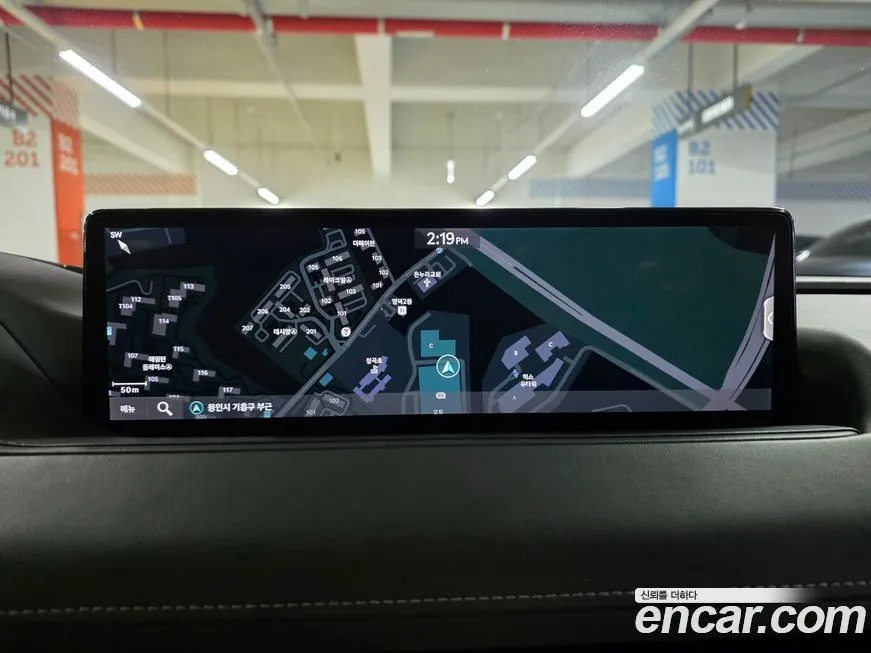 Genesis G80 2022 из KR, фото 10