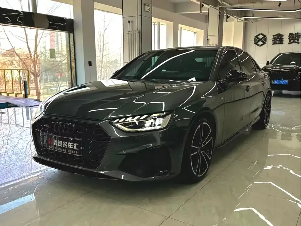 Audi A4L 2024 из CN, фото 1