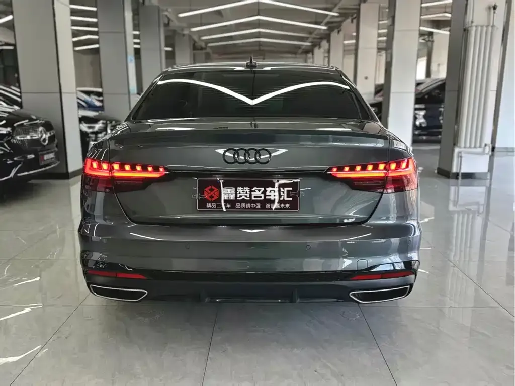 Audi A4L 2024 из CN, фото 6