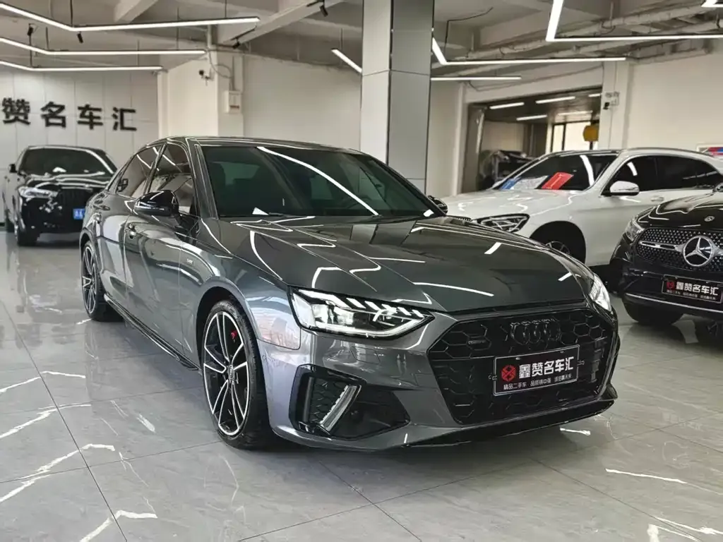 Audi A4L 2024 из CN, фото 10