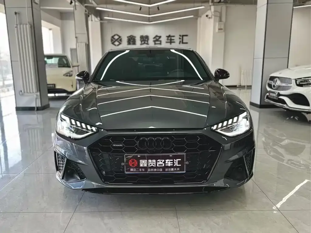 Audi A4L 2024 из CN, фото 8