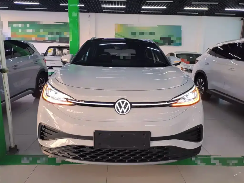 Volkswagen ID.4 X 2024 из CN, фото 6