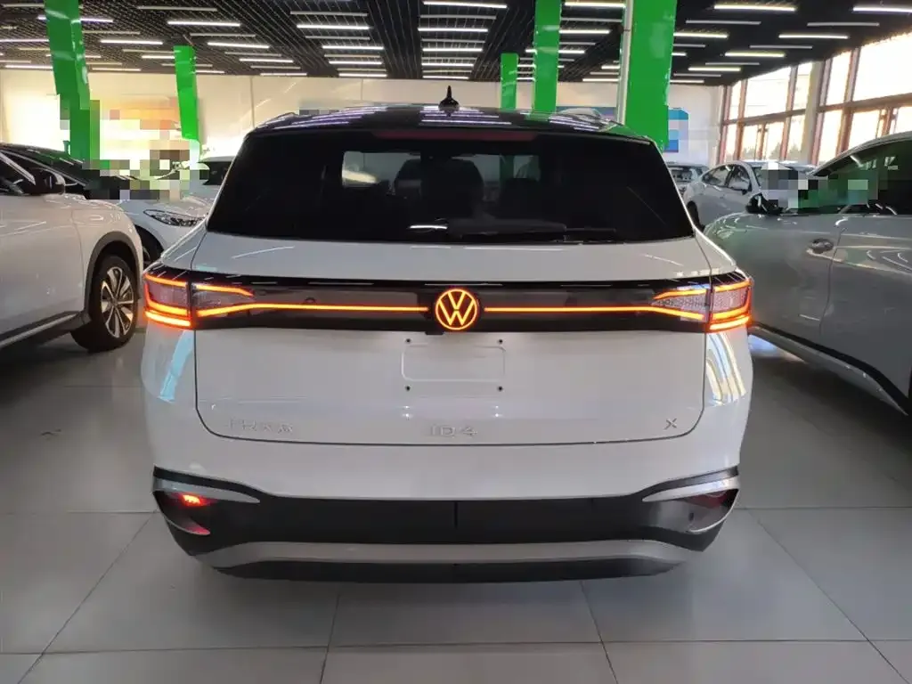 Volkswagen ID.4 X 2024 из CN, фото 4