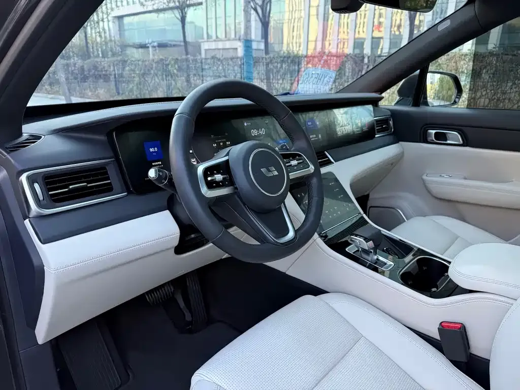 Li Auto ONE 2023 из CN, фото 4