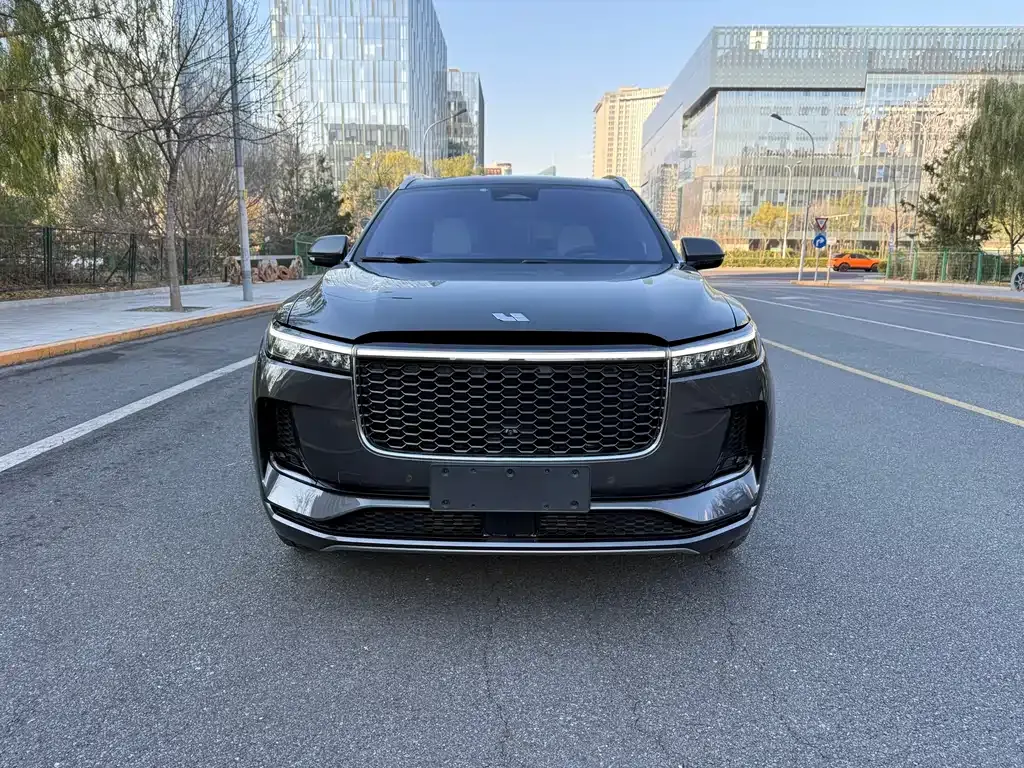 Li Auto ONE 2023 из CN, фото 9
