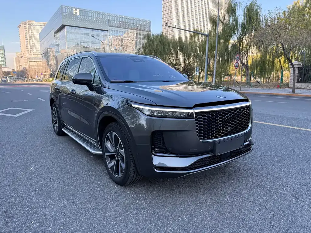 Li Auto ONE 2023 из CN, фото 6