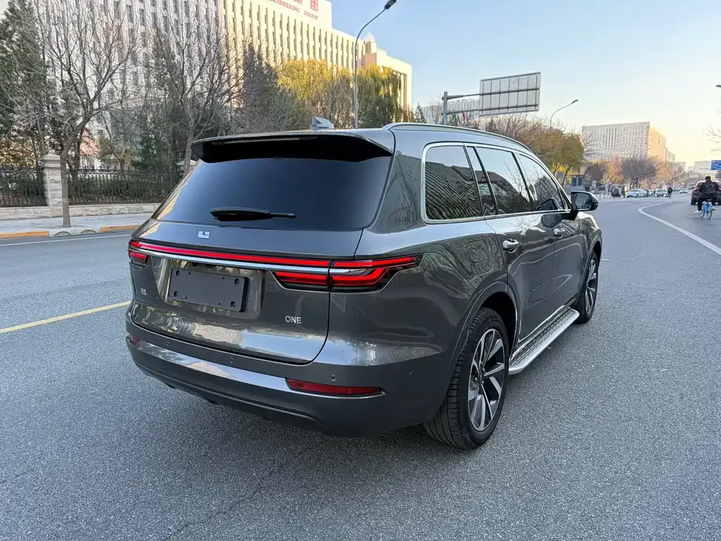 Li Auto ONE 2023 из CN, фото 8