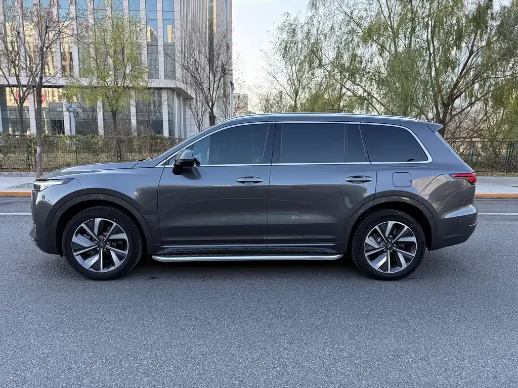 Li Auto ONE 2023 из CN, фото 7