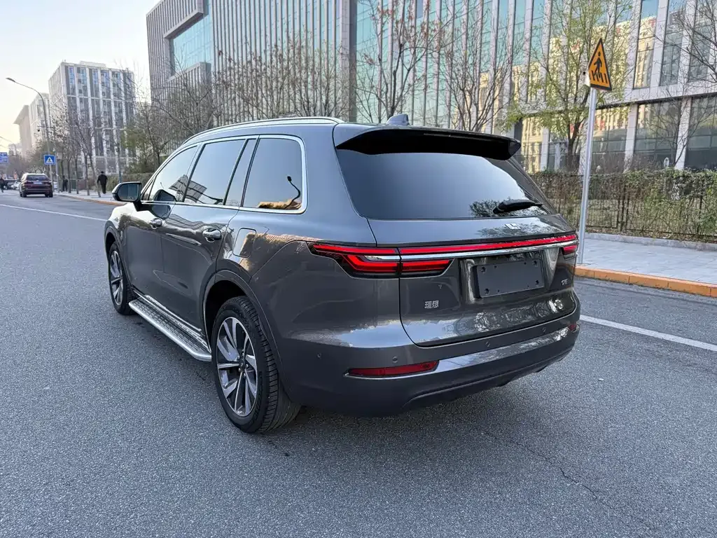 Li Auto ONE 2023 из CN, фото 10