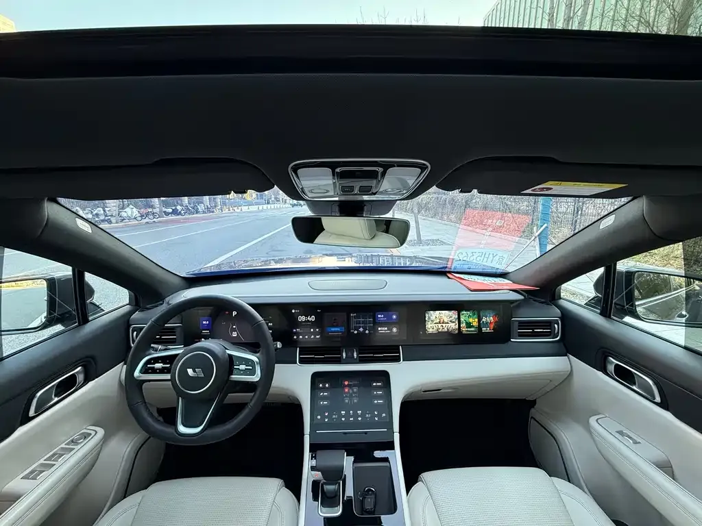 Li Auto ONE 2023 из CN, фото 3