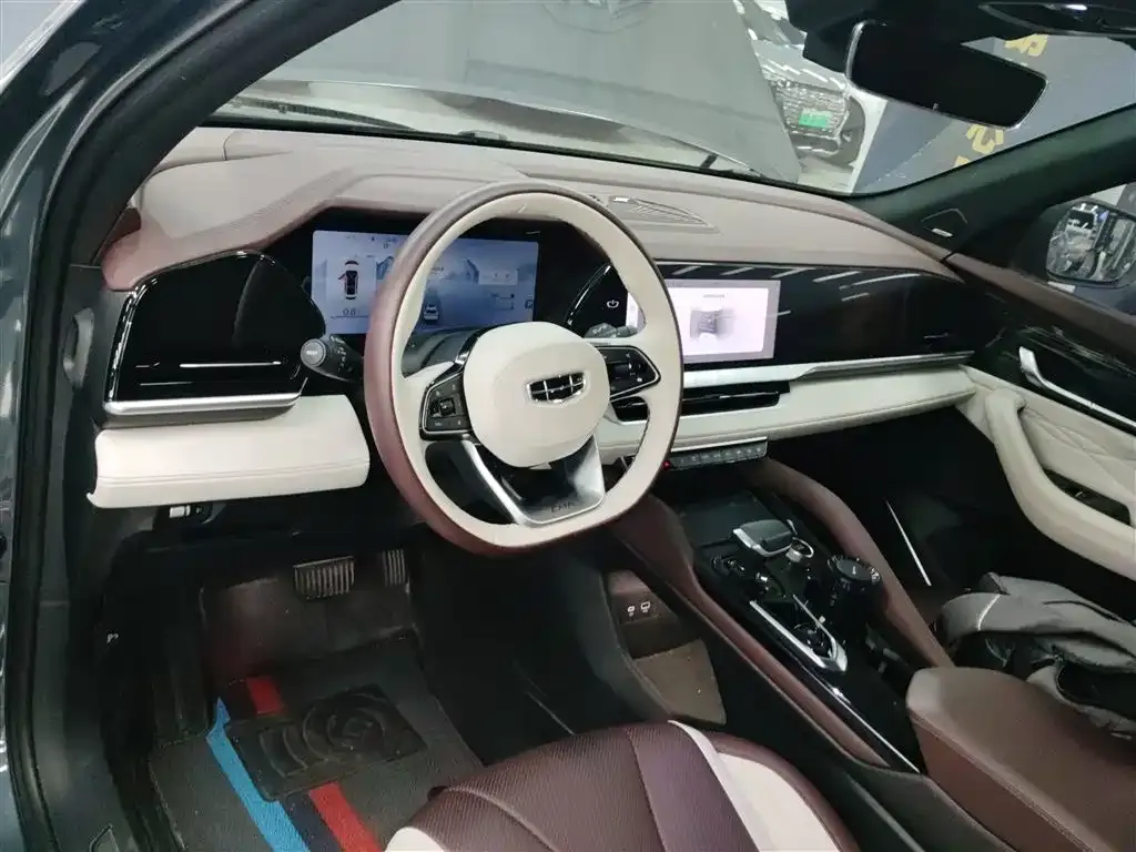 Geely Xingyue L 2022 из CN, фото 10
