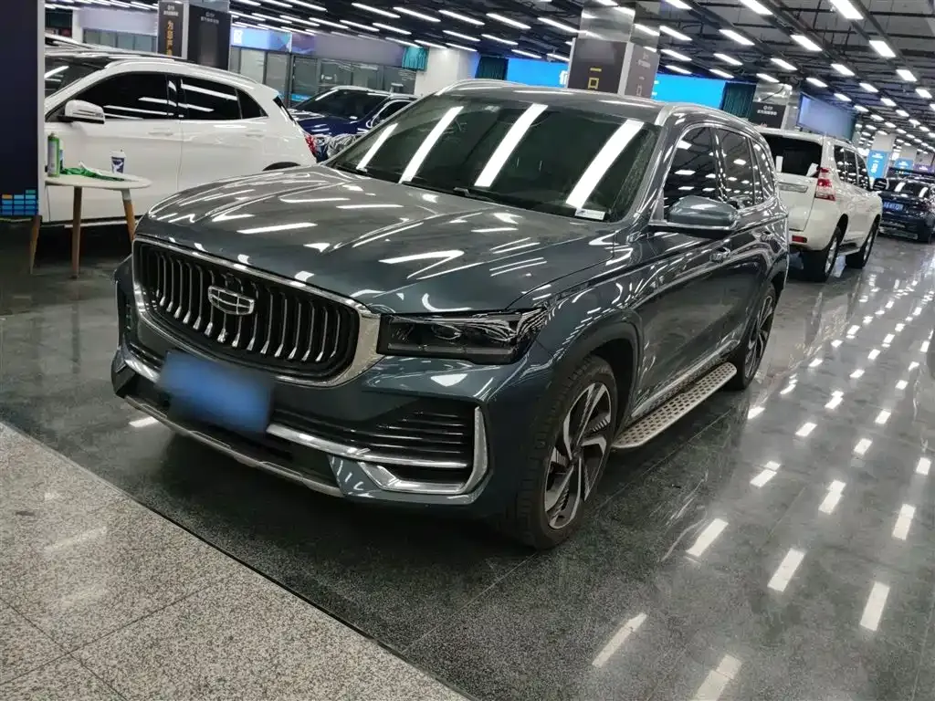 Geely Xingyue L 2022 из CN, фото 2