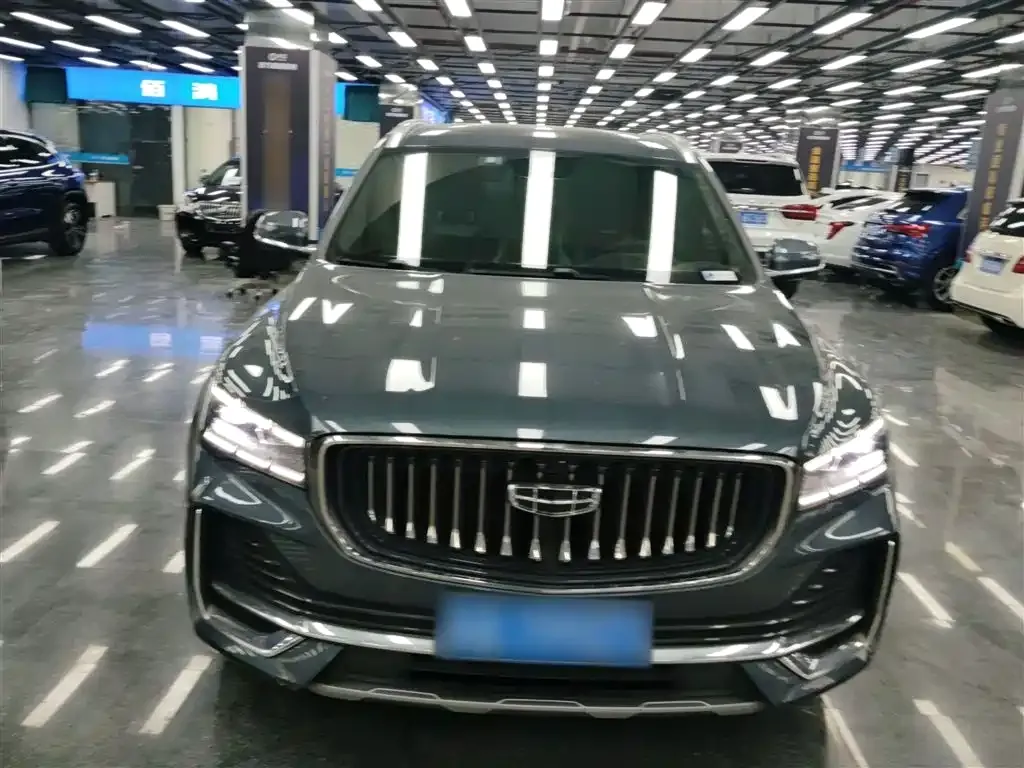Geely Xingyue L 2022 из CN, фото 3