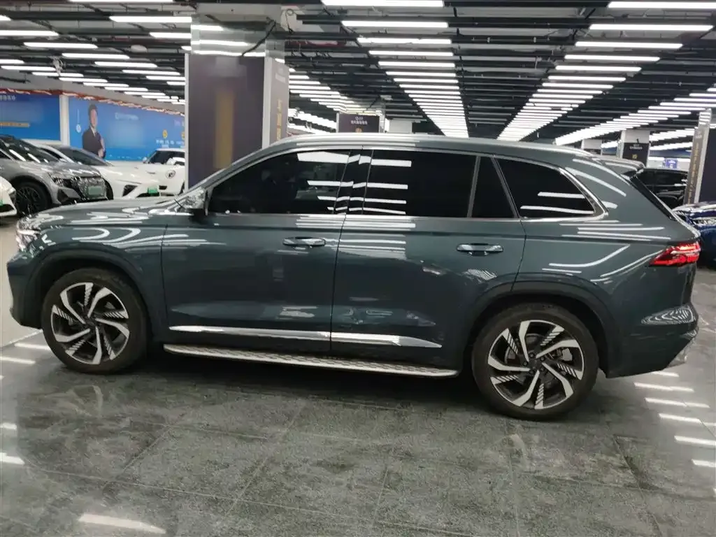 Geely Xingyue L 2022 из CN, фото 5