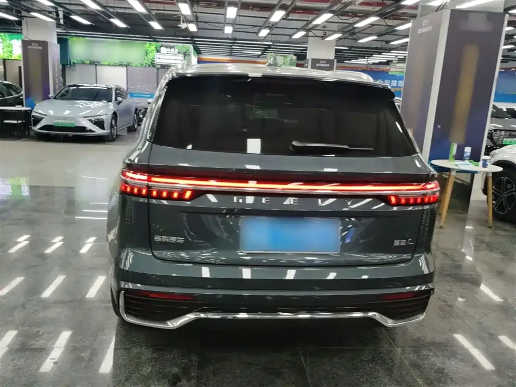 Geely Xingyue L 2022 из CN, фото 6