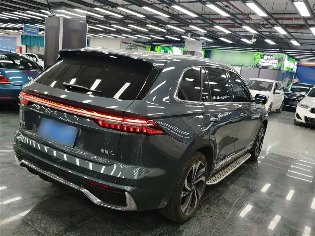Geely Xingyue L 2022 из CN, фото 7