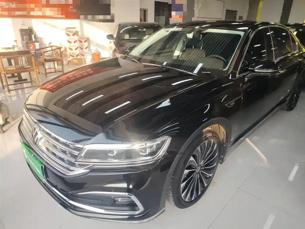 Volkswagen Phideon 2023 из CN, фото 1