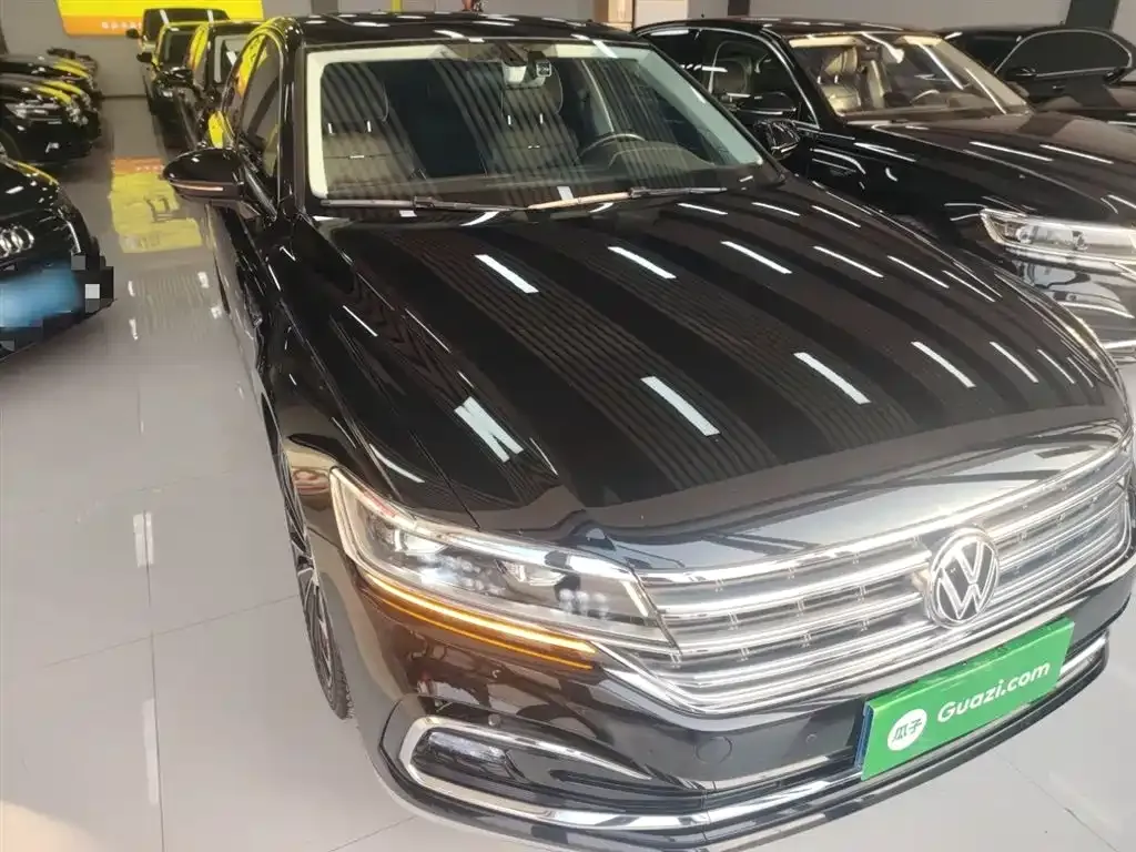 Volkswagen Phideon 2023 из CN, фото 10