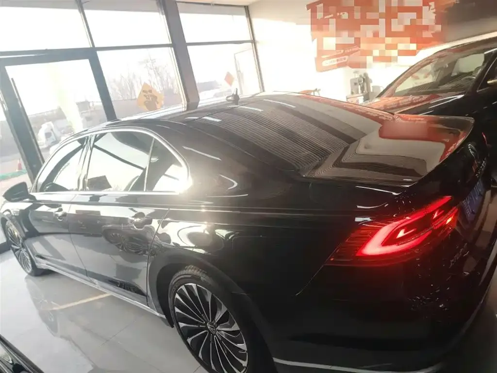 Volkswagen Phideon 2023 из CN, фото 2