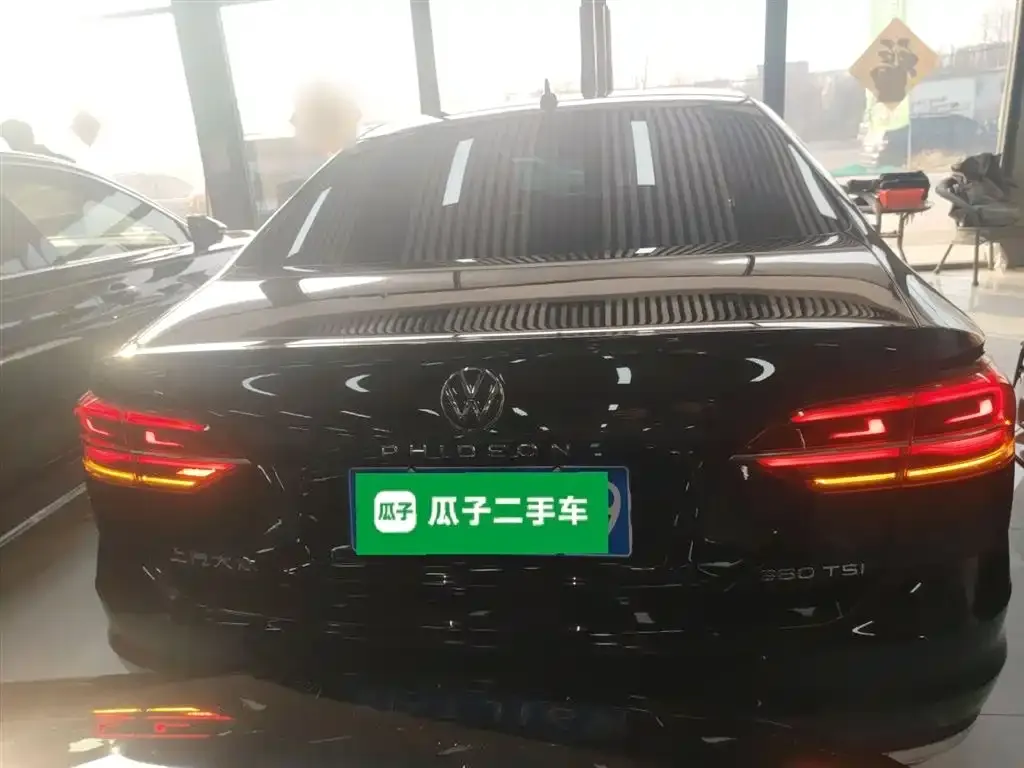 Volkswagen Phideon 2023 из CN, фото 4