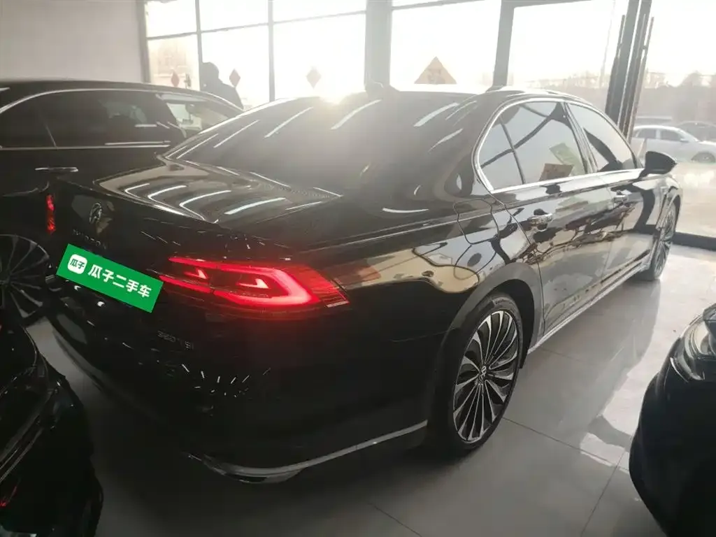 Volkswagen Phideon 2023 из CN, фото 5