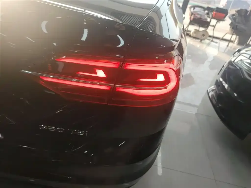 Volkswagen Phideon 2023 из CN, фото 9