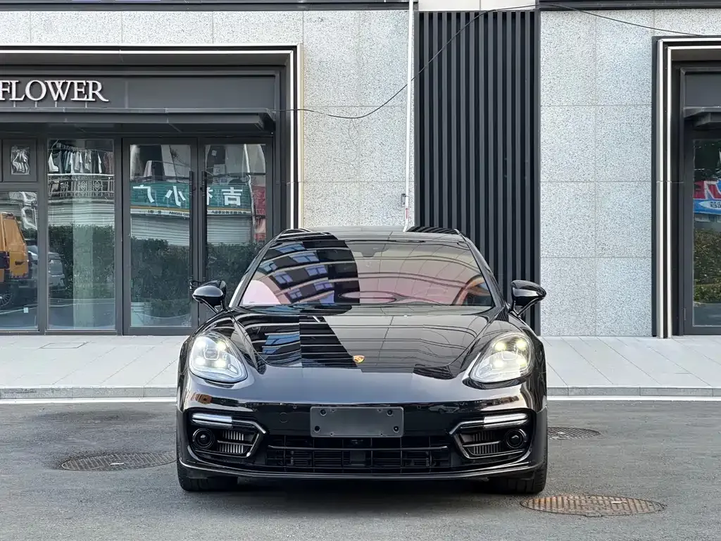 Porsche Panamera — фото 8