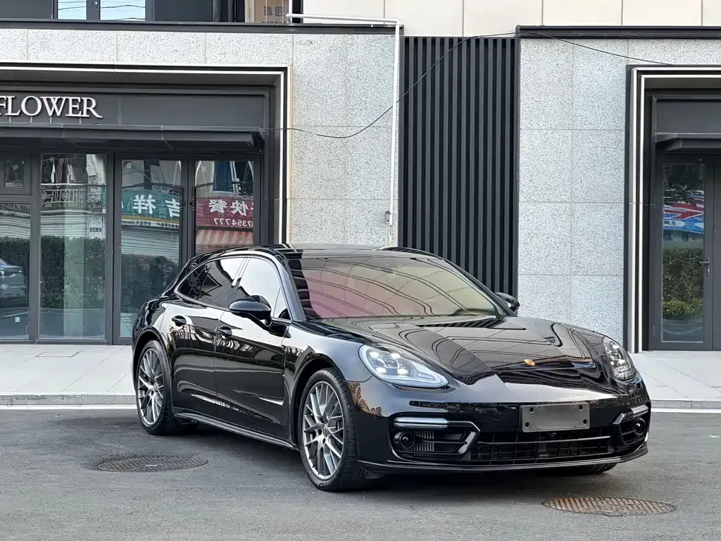 Porsche Panamera — фото 10