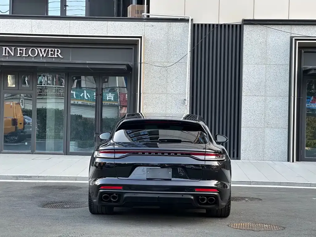 Porsche Panamera — фото 7