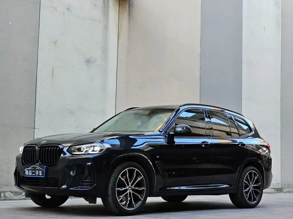 BMW X3 2023 из CN, фото 1