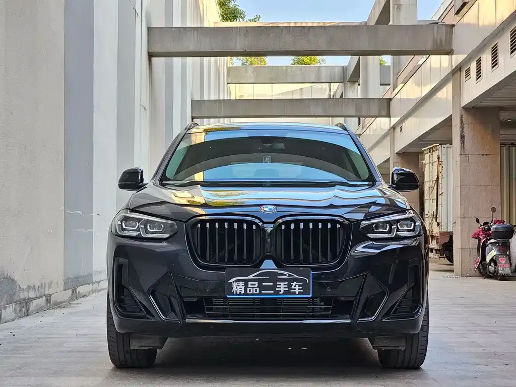BMW X3 2023 из CN, фото 6