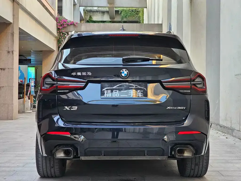 BMW X3 2023 из CN, фото 5