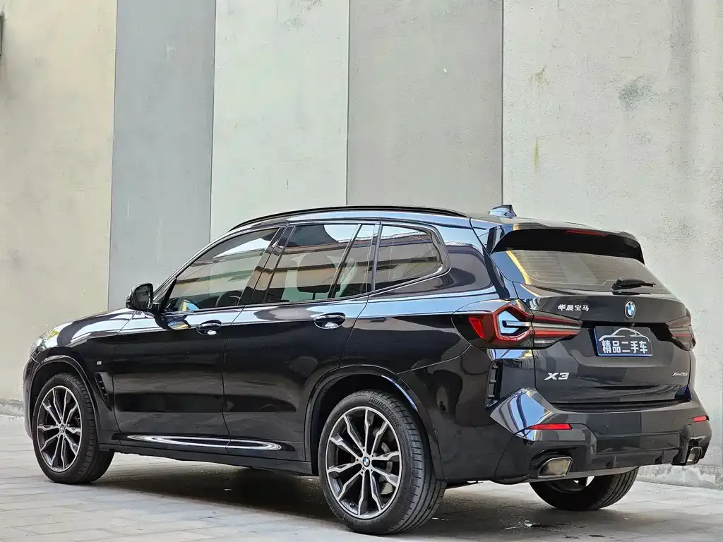 BMW X3 2023 из CN, фото 2