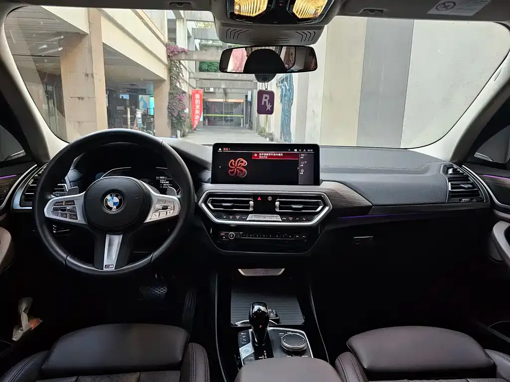 BMW X3 2023 из CN, фото 7