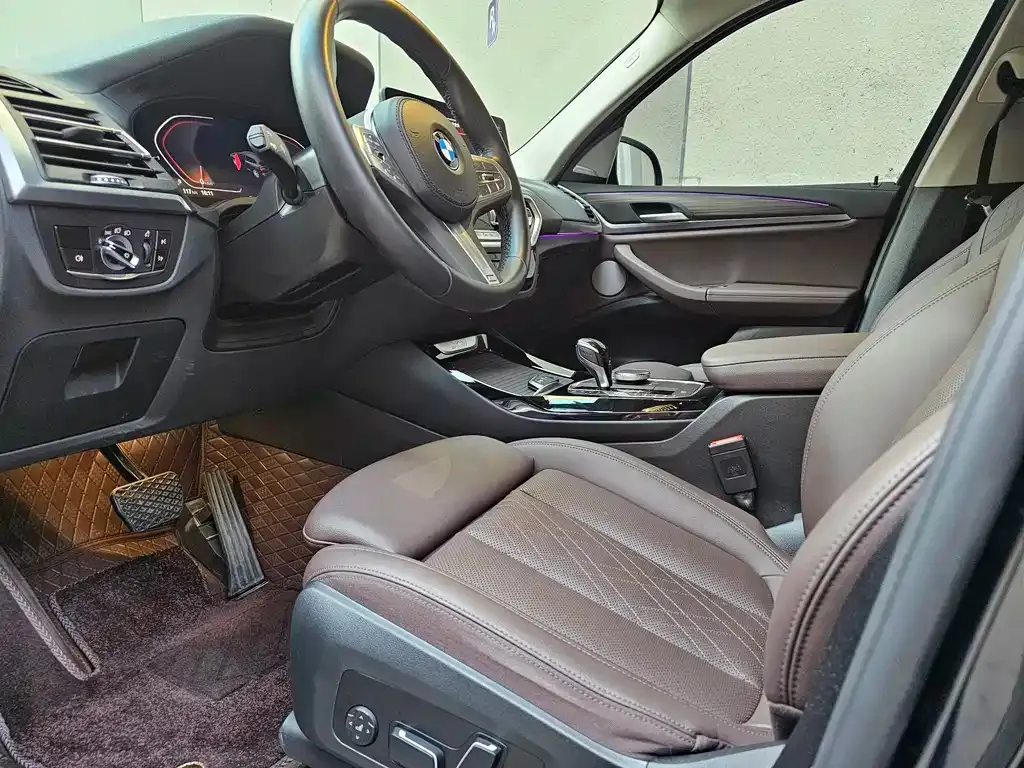 BMW X3 2023 из CN, фото 8