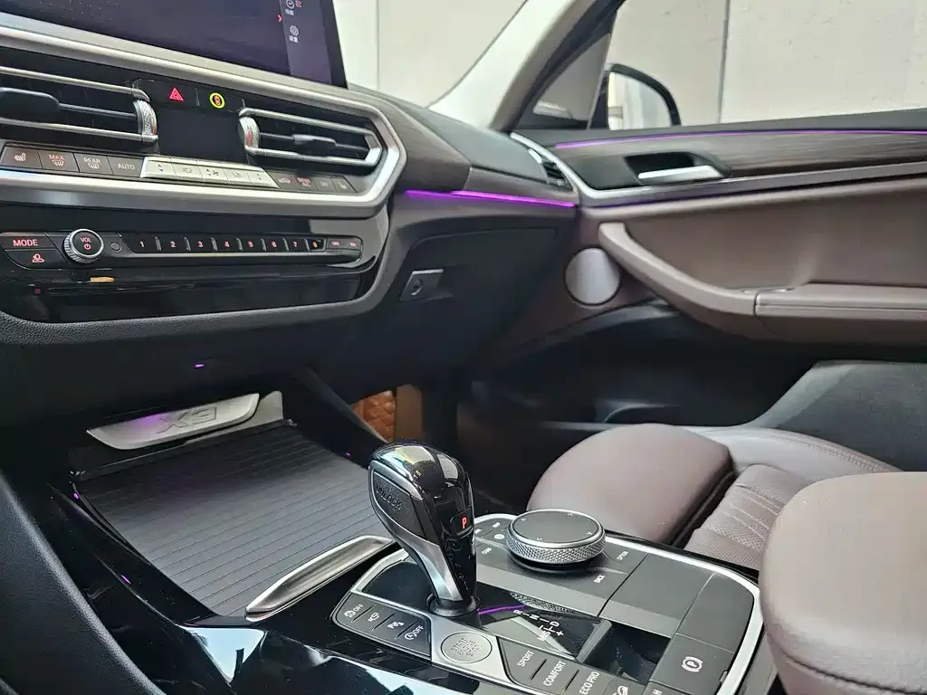 BMW X3 2023 из CN, фото 4