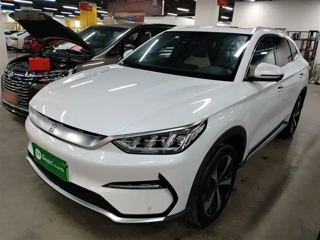 BYD PLUS New Energy — фото 7