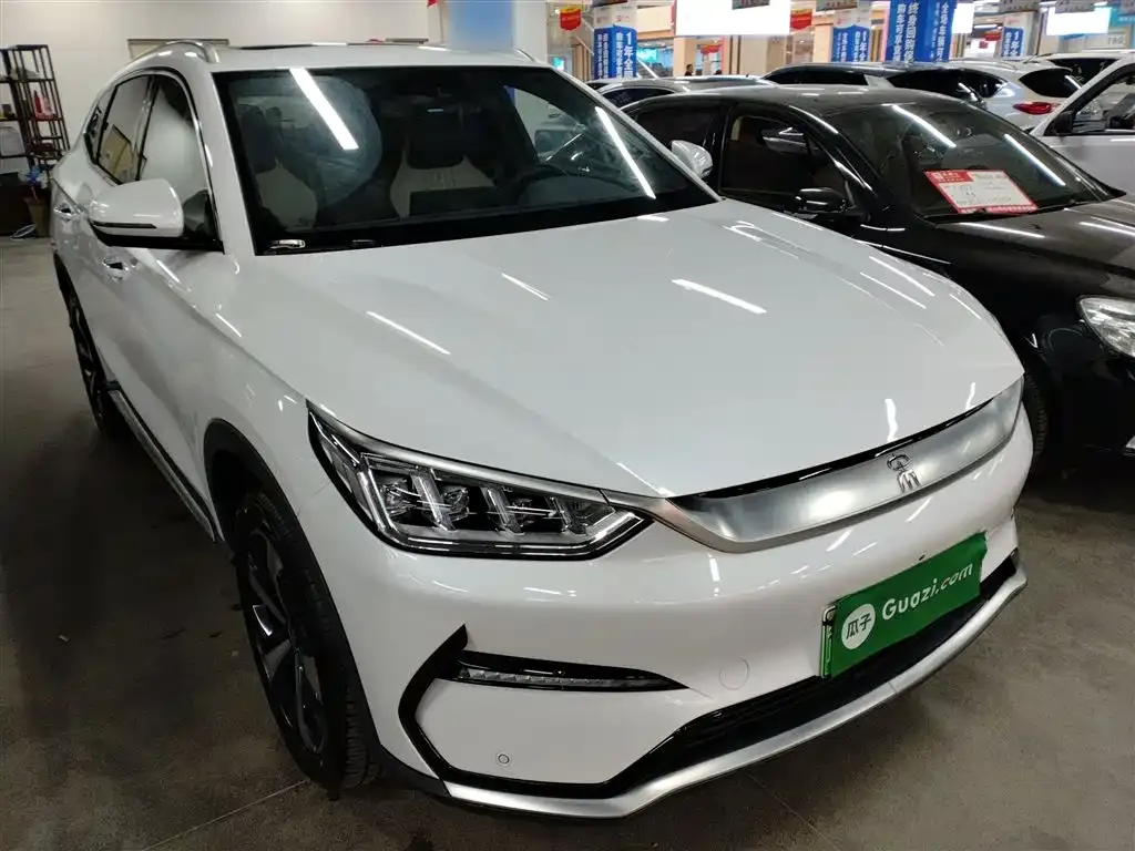 BYD PLUS New Energy — фото 3